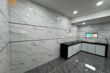 Taman Sentosa Yusuf Shahbudin@Klang Single Storey Terrace For Sale