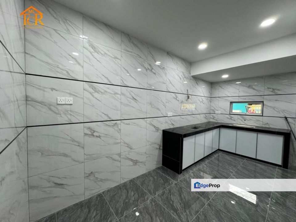 Taman Sentosa Yusuf Shahbudin@Klang Single Storey Terrace For Sale, Selangor, Klang