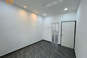 Taman Sentosa Yusuf Shahbudin@Klang Single Storey Terrace For Sale