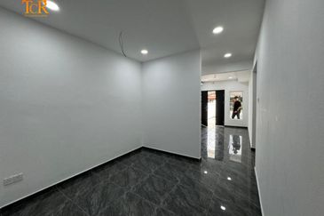 Taman Sentosa Yusuf Shahbudin@Klang Single Storey Terrace For Sale