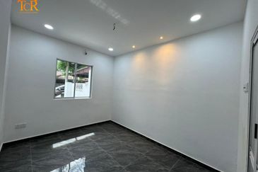 Taman Sentosa Yusuf Shahbudin@Klang Single Storey Terrace For Sale