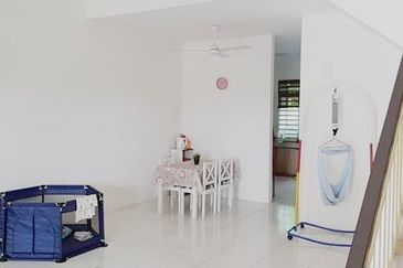 Arena Perpaduan Bayu