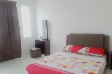 Arena Perpaduan Bayu