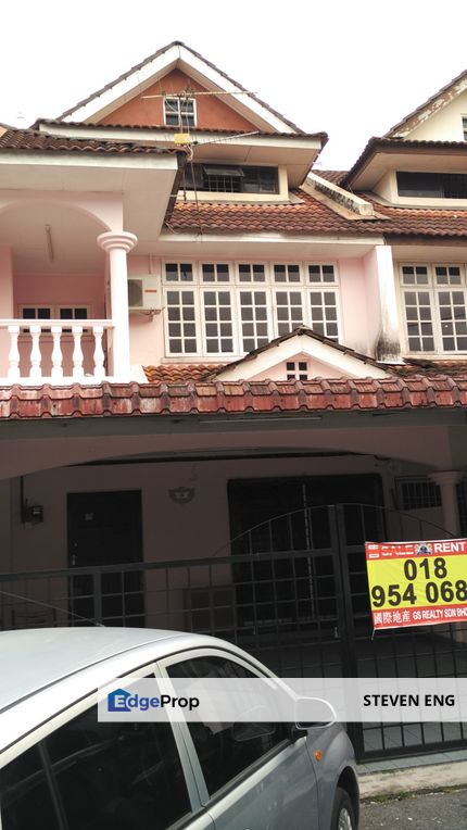 2.5 Storey link house @ Arena Kepayang Putra, Ipoh, Perak, Ipoh