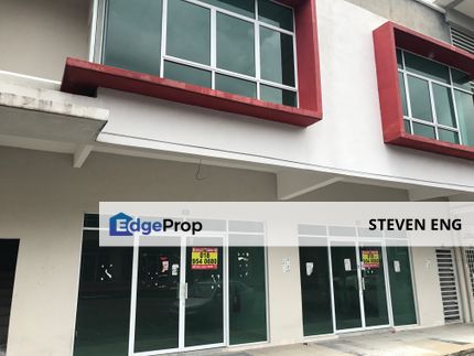 FREEHOLD | Doble Storey, 1,430sf Bandar Meru Raya, Perak, Meru