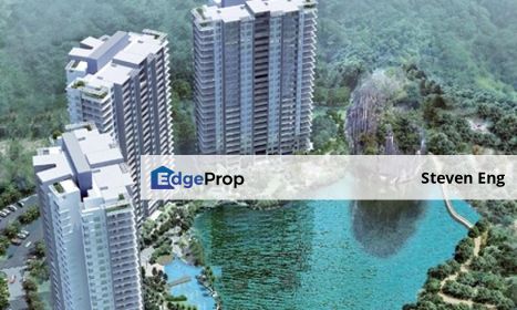 Luxury Condo @ The Haven Lakeside Residences, Perak, Ipoh