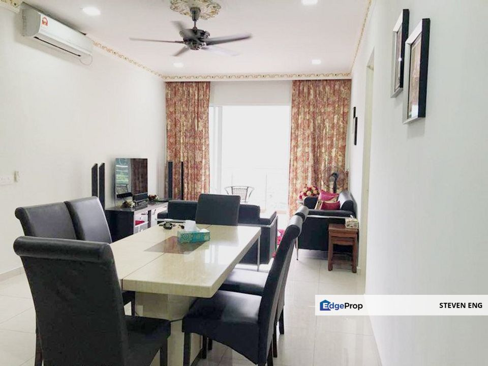 Luxury Condo @ The Haven Lakeside Residences, Perak, Ipoh