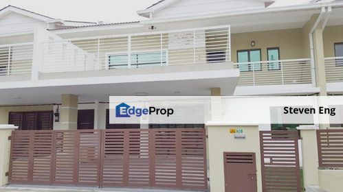 【Freehold】 Double Storey @ Meru Perdana, Perak, Ipoh