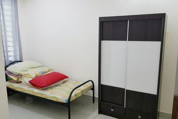 【Freehold】 Double Storey @ Meru Perdana