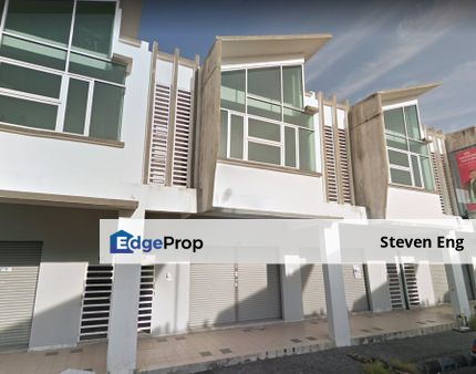 【Cheap】2 Storey Storey Shoplot @ Meru, Ipoh, Perak, Meru