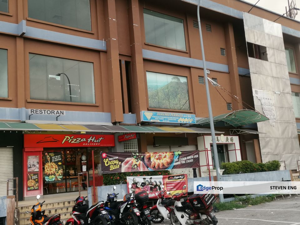 Retail Shop Unit @ Glamour Square Commercial Centr, Perak, Ipoh