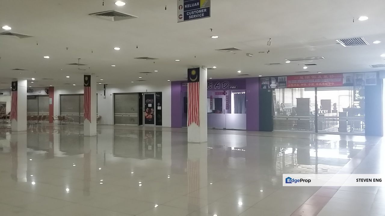 Retail Shop Unit @ Glamour Square Commercial Centr, Perak, Ipoh