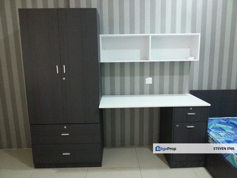 【BELOW MARKET PRICE】Kampus West City Studio, Perak, Kampar