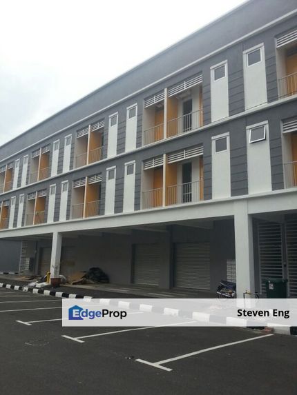 【BELOW MARKET PRICE】Kampus West City Studio, Perak, Kampar