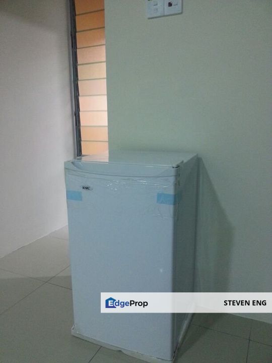 【BELOW MARKET PRICE】Kampus West City Studio, Perak, Kampar