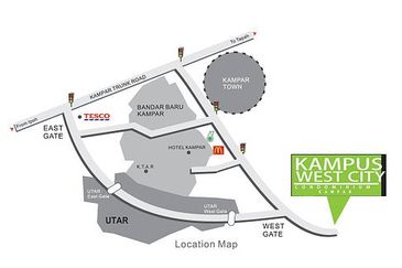 Kampus West City