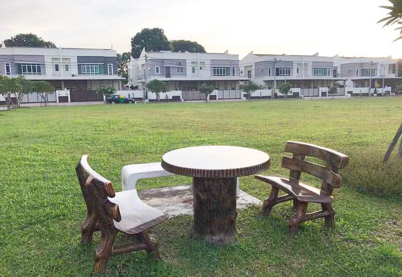 2 Storey Semi Dettached @ Ipoh Tasek Square