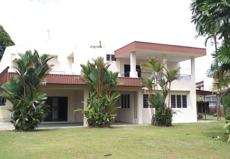 2 Storey【FREEHOLD + CORNER 】Ipoh Garden South