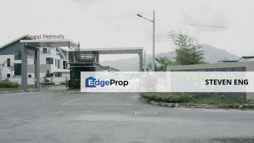 Single Storey Bungalow, Freehold, Ipoh, Perak, Klebang