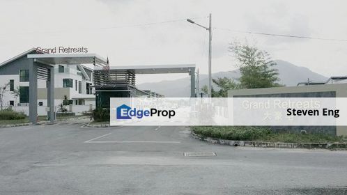 Single Storey Bungalow, Freehold, Ipoh, Perak, Klebang