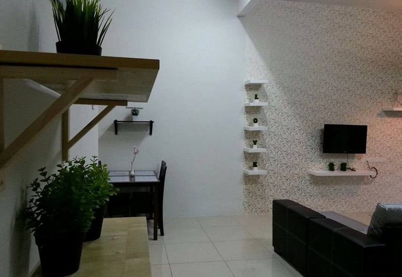 Double Storey, 22X75 Gated Guarded 【NICE 👍】