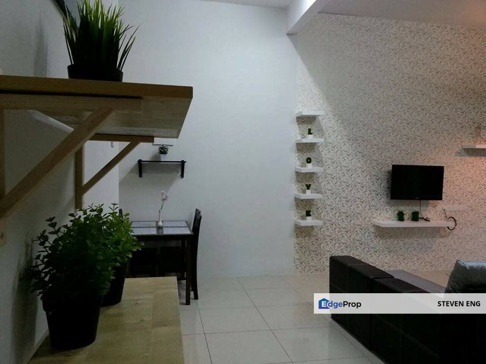 Double Storey, 22X75 Gated Guarded 【NICE 👍】, Perak, Tasek