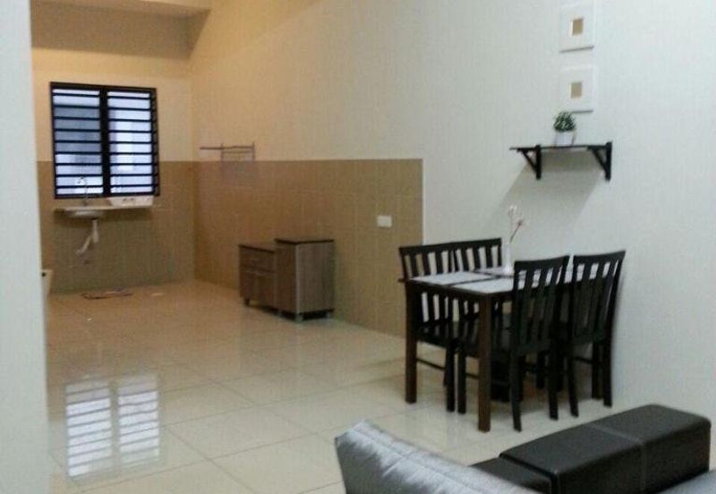 Double Storey, 22X75 Gated Guarded 【NICE 👍】