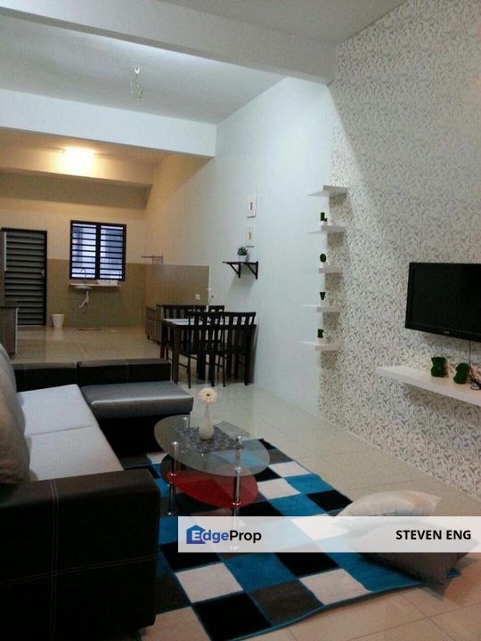 Double Storey, 22X75 Gated Guarded 【NICE 👍】, Perak, Tasek