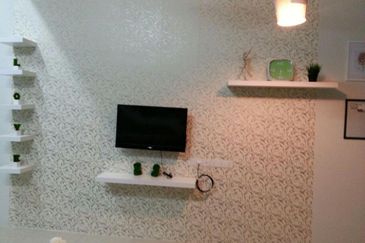 Double Storey, 22X75 Gated Guarded 【NICE 👍】