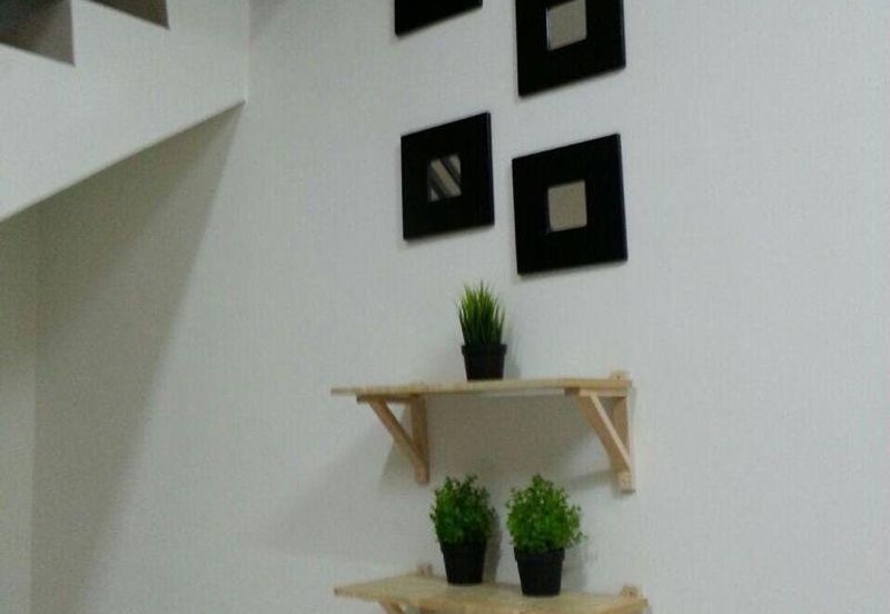 Double Storey, 22X75 Gated Guarded 【NICE 👍】