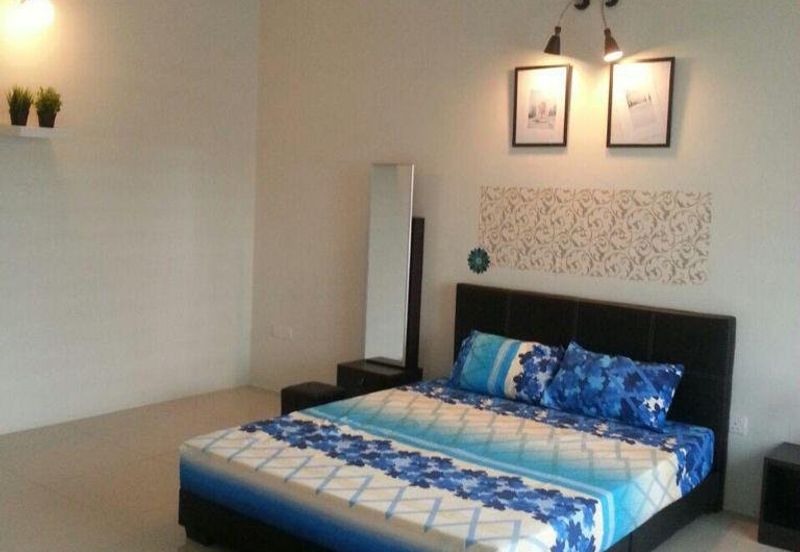 Double Storey, 22X75 Gated Guarded 【NICE 👍】