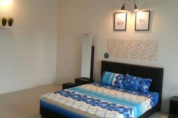 Double Storey, 22X75 Gated Guarded 【NICE 👍】