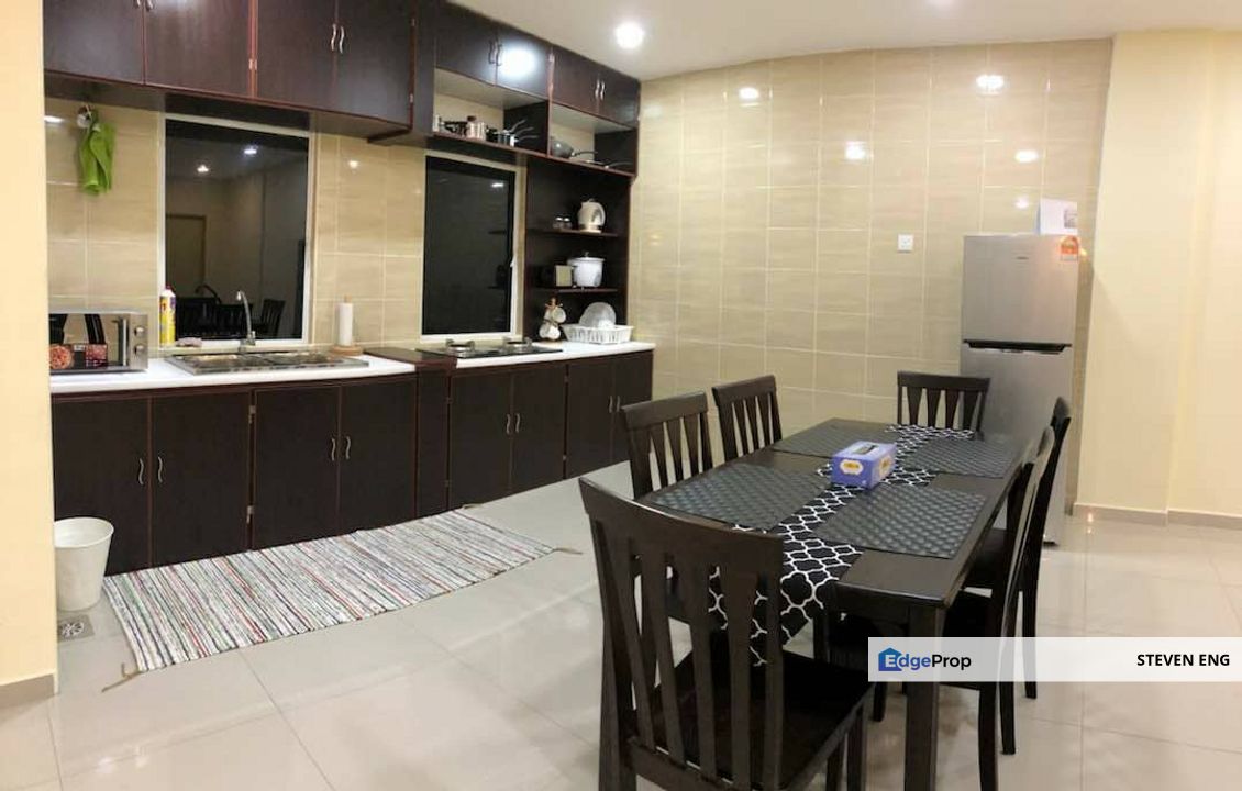 Luxury Condo @ Loyal Garden Residences, Perak, Ipoh