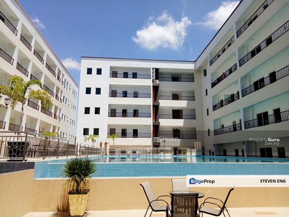 Luxury Condo @ Loyal Garden Residences, Perak, Ipoh