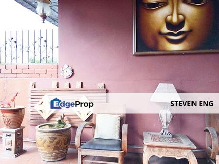 Single Storey Semi Detached at Bercham, Perak, Ipoh