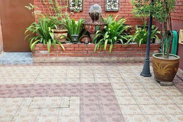 Single Storey Semi Detached at Bercham