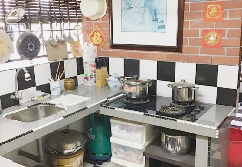 Single Storey Semi Detached at Bercham