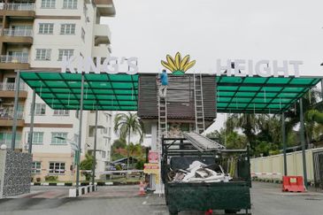 King's Height Apartment