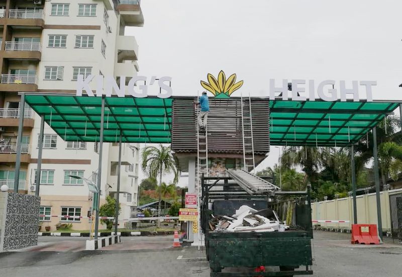 King's Height Apartment