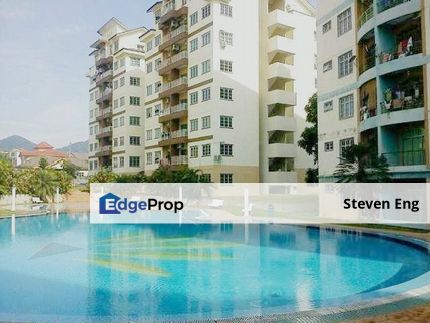 【BEST BUY 👍】Meru King's Height Apartment, Perak, Ipoh