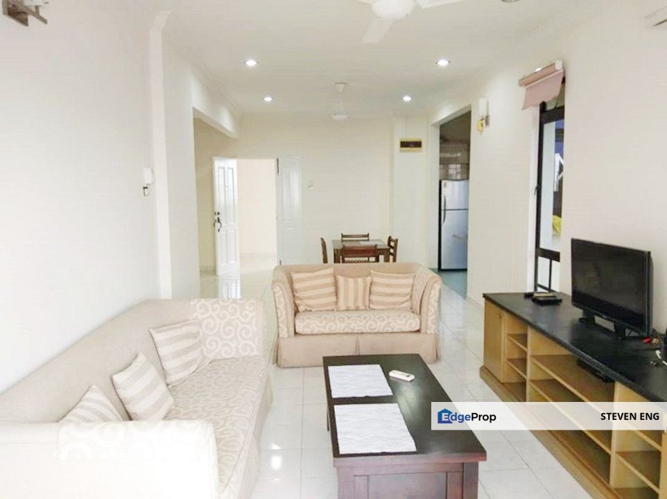 【Meru Valley 👍】Golf Vista Homes, Furnished, Perak, Ipoh