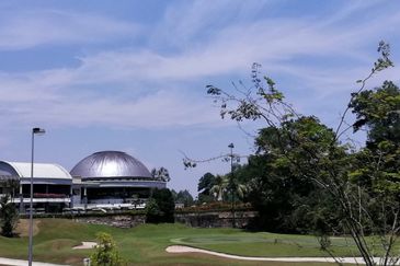 Golf Vista Resort Homes