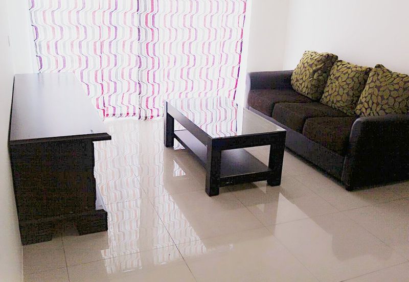 Fully Furnished 3R3B @ Sky Garden Condo