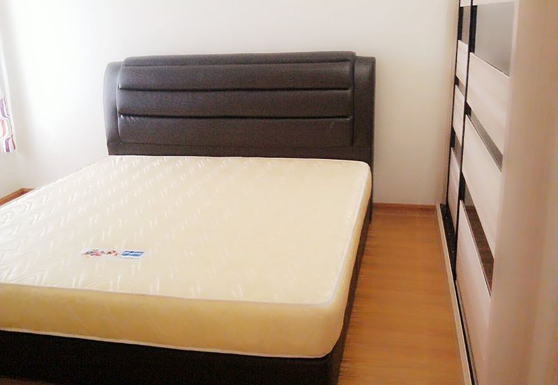 Fully Furnished 3R3B @ Sky Garden Condo