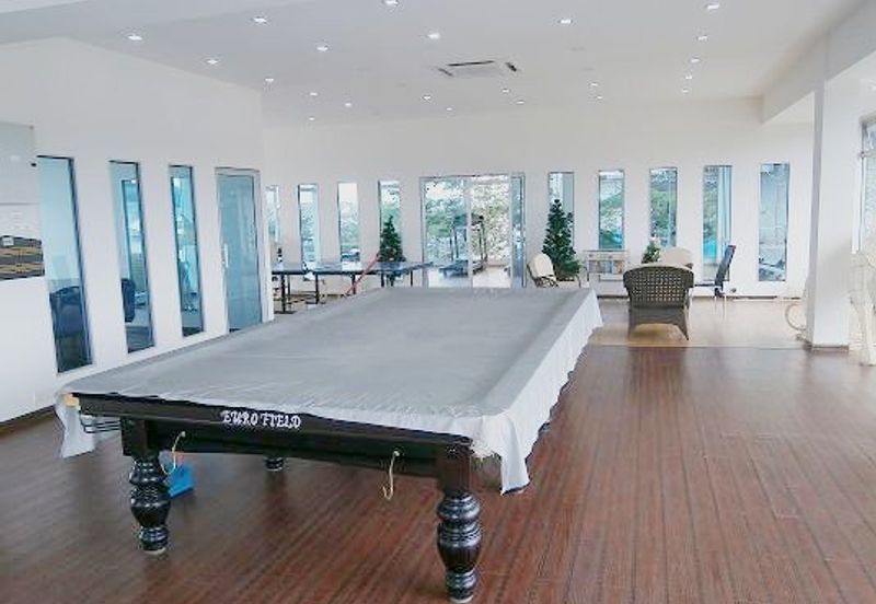 Fully Furnished 3R3B @ Sky Garden Condo