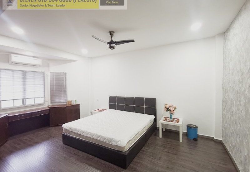 Allamanda @ Meru Valley Resort