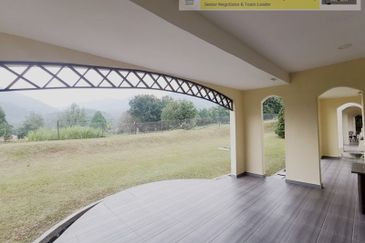 Allamanda @ Meru Valley Resort