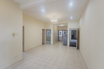 Sunway Alpine Village Apartment