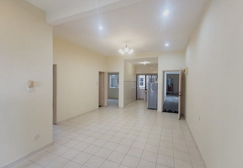 Sunway Alpine Village Apartment