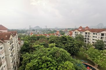 Sunway Alpine Village Apartment
